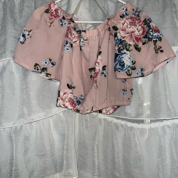 Two piece flower set - Picture 2 of 4